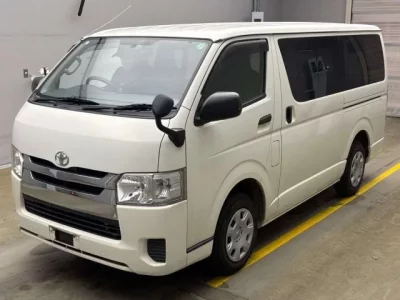 Toyota REGIUS ACE VAN
