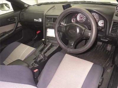 Nissan SKYLINE