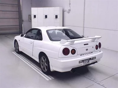 Nissan SKYLINE