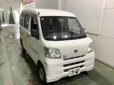 Toyota PIXIS VAN