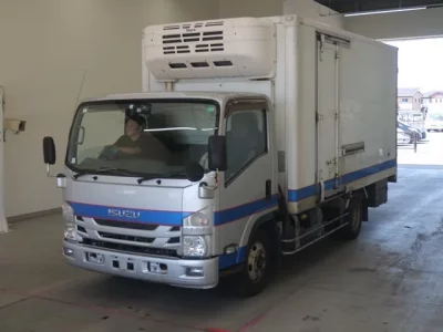 Isuzu ELF