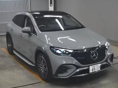 Mercedes-Benz EQE