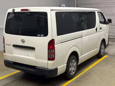 Toyota REGIUS ACE VAN