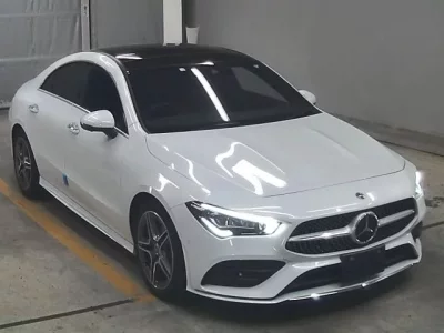 Mercedes-Benz CLA CLASS