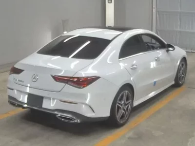 Mercedes-Benz CLA CLASS