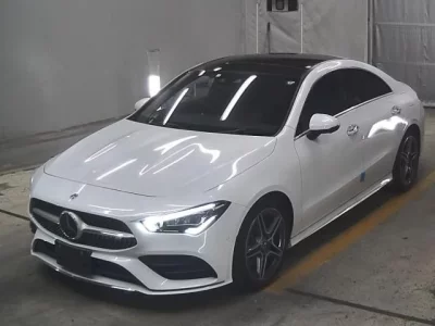 Mercedes-Benz CLA CLASS