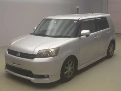 Toyota COROLLA RUMION
