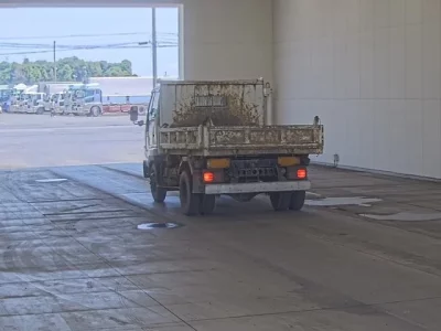 Isuzu JUSTON