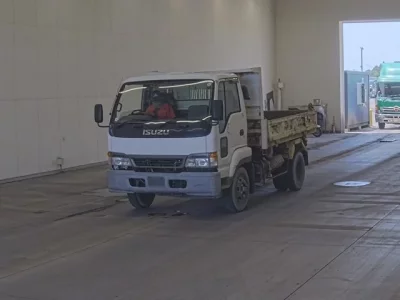 Isuzu JUSTON