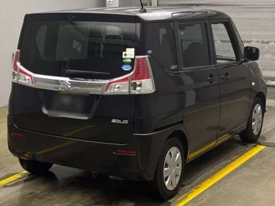 Suzuki SOLIO