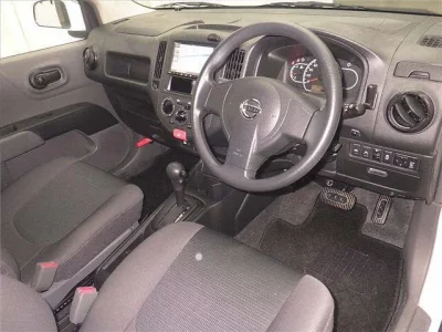 Nissan AD