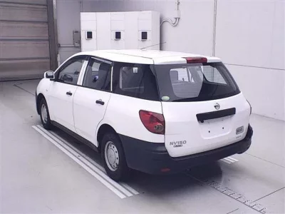 Nissan AD