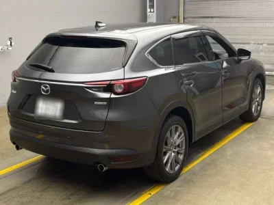Mazda CX-8
