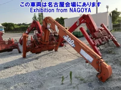 OTHERS UNIC CRANE