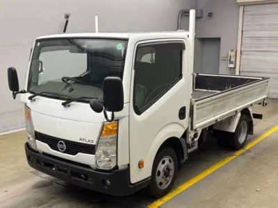 Nissan ATLAS