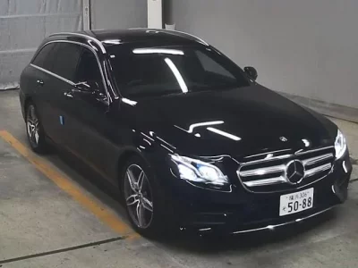 Mercedes-Benz E CLASS WAGON