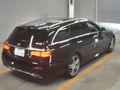 Mercedes-Benz E CLASS WAGON