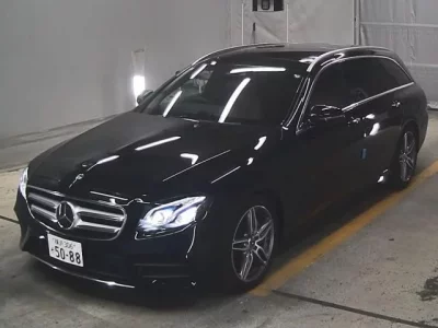 Mercedes-Benz E CLASS WAGON