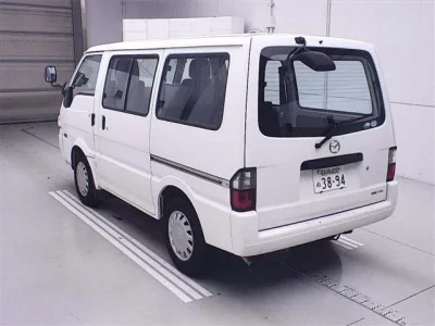 Mazda BONGO VAN
