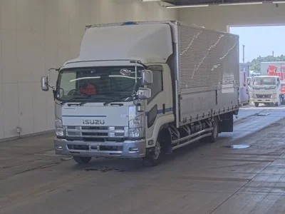Isuzu FORWARD