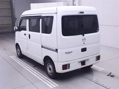 Mazda SCRUM