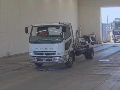 Mitsubishi FUSO FIGHTER