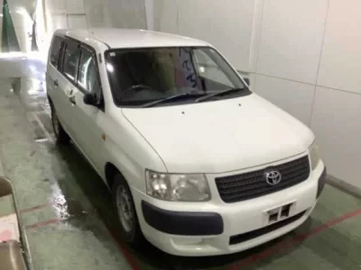 Toyota SUCCEED