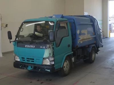 Isuzu ELF