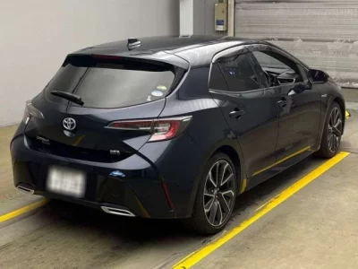 Toyota COROLLA SPORT