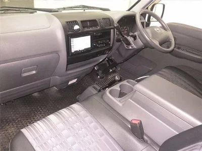 Mazda BONGO VAN