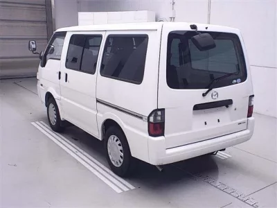 Mazda BONGO VAN