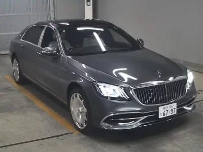 Mercedes-Benz S CLASS