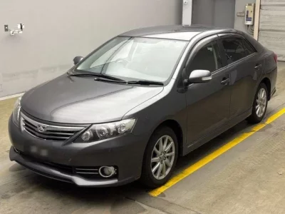 Toyota ALLION