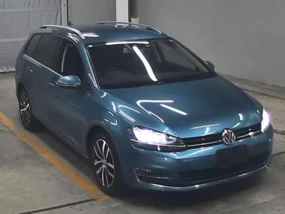 Volkswagen GOLF VARIANT