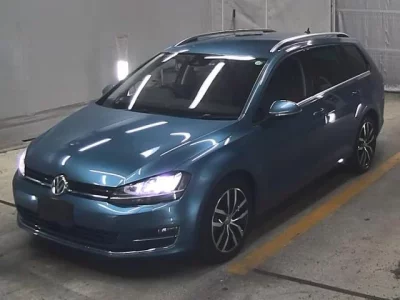 Volkswagen GOLF VARIANT