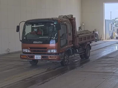 Isuzu FORWARD