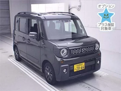 Mazda FLAIR WAGON