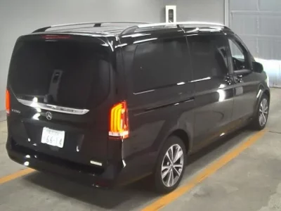 Mercedes-Benz V CLASS
