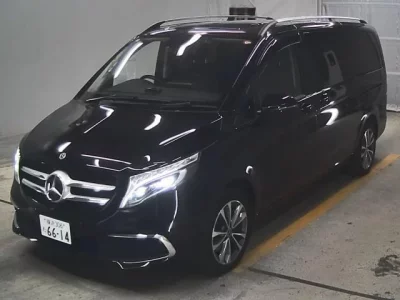 Mercedes-Benz V CLASS