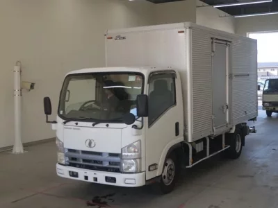 Nissan ATLAS