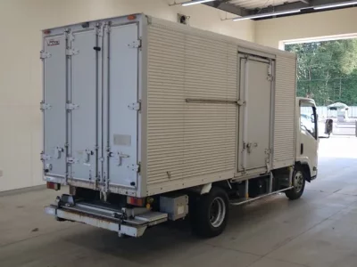 Nissan ATLAS