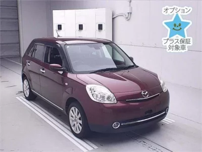 Mazda VERISA