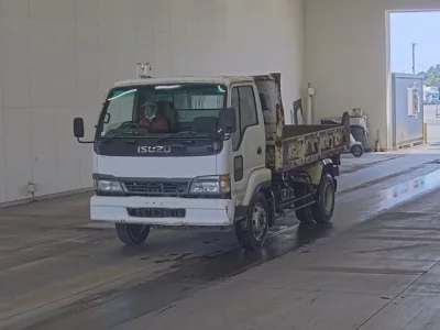 Isuzu JUSTON