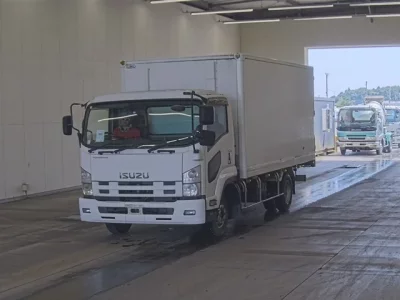 Isuzu FORWARD