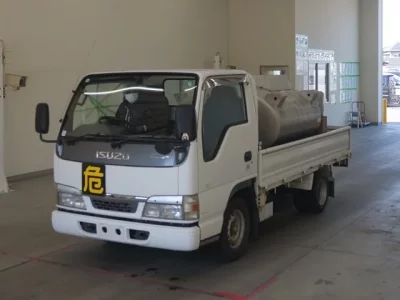 Isuzu ELF