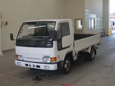 Nissan ATLAS