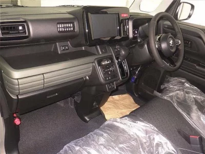 Suzuki SPACIA GEAR