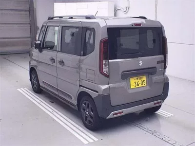 Suzuki SPACIA GEAR