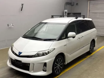 Toyota ESTIMA HYBRID