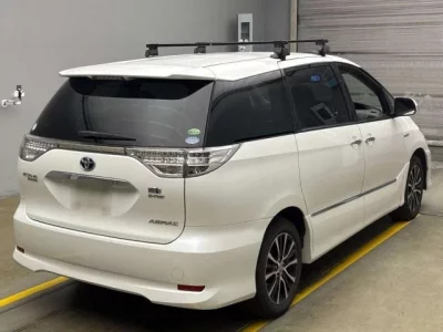 Toyota ESTIMA HYBRID